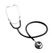 McKesson Dual Head Stethoscope Single Head Chestpiece