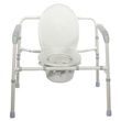 Drive Bariatric Folding Commode