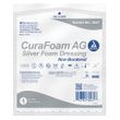 Dynarex CuraFoam AG Silver Foam Dressing