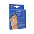 silipos gel metatarsal pad package