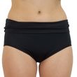 Complete Shaping Mastectomy Foldover Swim Brief