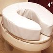 Padded Toilet Seat Cushion