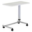 Clinton Over Bed Table - Gray Color