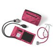 Medline Compli-Mates Dual Head Combination Kit in Magenta Color