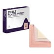 Tielle Silicone Border Hydropolymer Foam Dressing