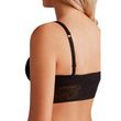 Amoena Amber Lace Accessory Top - Black Back