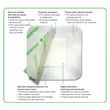 Alldress Multi Layered Absorbent Film Dressing