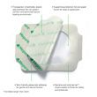 Breathable Transparent Self-Adhesive Film Dressing