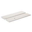 Safco Mailflow-To-Go Mailroom System Table Shelf