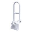 Medline Locking Bath Tub Grab Bar