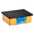 Clinton Pediatric Series Drawing Station Koala Laminate Foot Stool