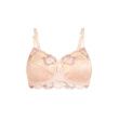 Amoena Arya Padded Non-Wired Bra - Rose nude / mauve / sunshine Front