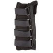 Rolyan Black D-Ring Wrist Braces