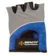 Impacto Workhard Gel Glove - Back