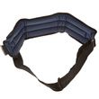 Sammons Preston Front-Release Padded Wheelchair Belt - Hook and Loop Belt