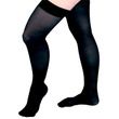 Shop Curad Compression Stockings - Black