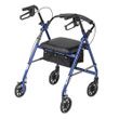 Buy Drive Rollator - Blue and Black