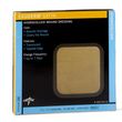 Medline Exuderm Satin Square Hydrocolloid Dressing