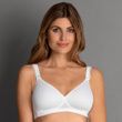 Anita Rosa Faia 5631 Selma Soft Bra - White