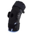 BodySport Compression Knee Brace with Range of Motion Hinges