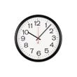 Universal Indoor/Outdoor Round Wall Clock