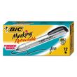 BIC Intensity Retractable Permanent Marker