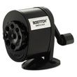 Bostitch Antimicrobial Manual Pencil Sharpener
