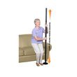 Standers Security Pole - Black