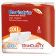 Tranquility Bariatric Disposable Brief