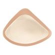 Amoena Natura Light 2A 392 Asymmetrical Breast Form With ComfortPlus Technology - Back