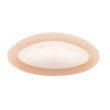 Amoena Balance Natura Special Ellipse 231 Breast Form - Back