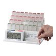 MedCenter Talking Monthly Pill Organizer