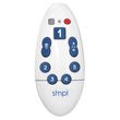 SMPL Large Button TV Remote Control