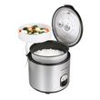 Hamilton Beach Four to Twenty Cup Rice Cooker and Food Steamer