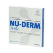 Systagenix Nu-Derm Hydrocolloid Wound Dressing