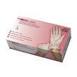 Medline MediGuard Powder-Free Vinyl Synthetic Exam Gloves