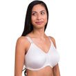 TruLife 4013 Alexandra Seamless Molded Softcup Mastectomy Bra- White