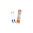 Sage Toothette Oral Care Single Use Suction Toothbrush System with Perox-A-Mint Solution