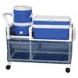 MJM International Hydration Ice Cart 830