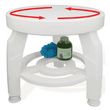 Complete Medical Rotating Shower Stool