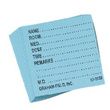 Graham Field Medicine Dispensing Tray Cards