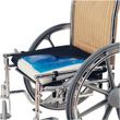 Skil-Care J-Hook Drop Seat With Gel Cushion