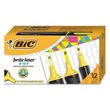BIC Brite Liner 3 ;n 1 Highlighters