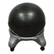 CanDo Plastic Exercise Ball Stool