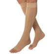 BSN Jobst Large Open Toe Knee High 30-40mmHg Extra Firm Compression Stockings in Petite