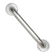 Peened Stainless Steel Grab Bar