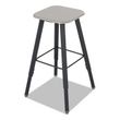 Safco AlphaBetter Adjustable-Height Student Stool