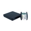 Detecto Low-Profile Portable Physician Floor Scale