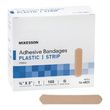 McKesson Sheer Patch Plastic Adhesive Bandage