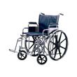 Medline Excel Extra Wide Manual Wheelchair